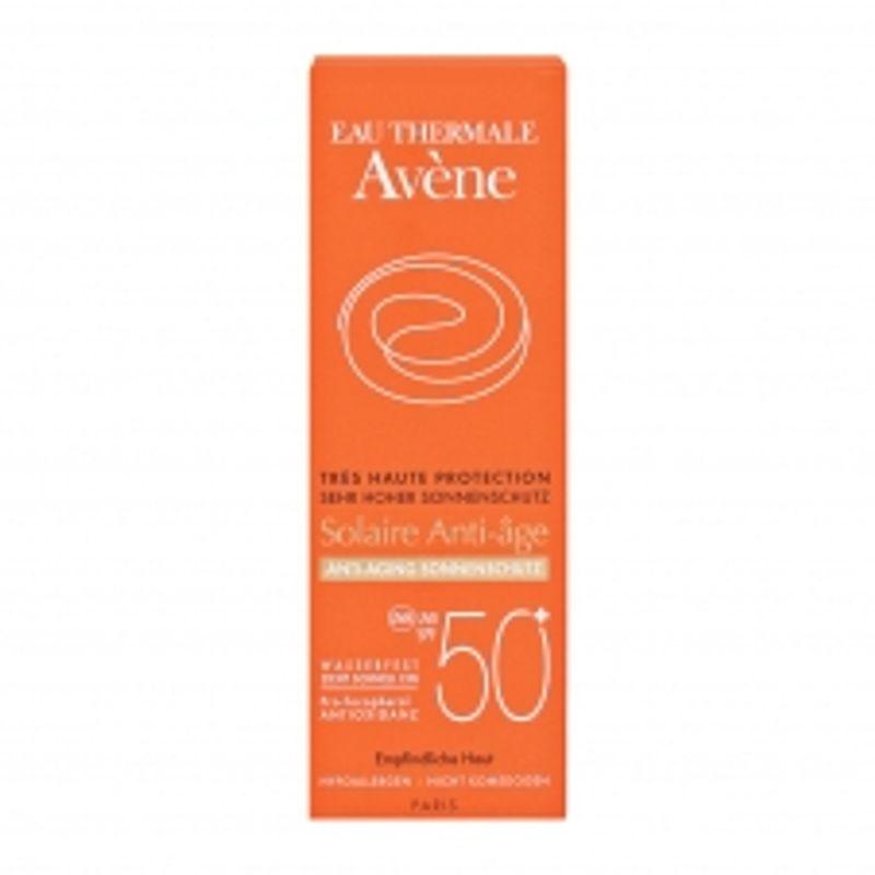 Avene SPF50+ Well-Aging Sun Lotion 50ml