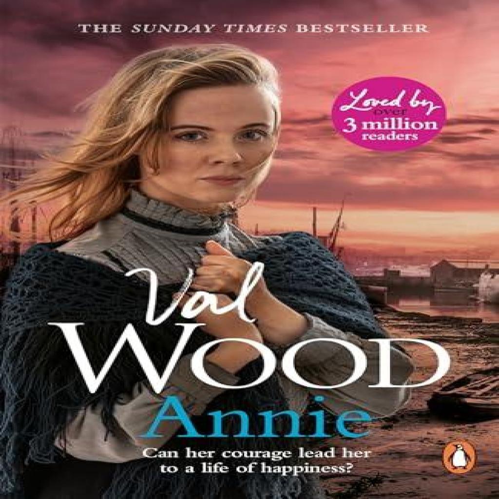 Annie by Val Wood Paperback Book 9781804994702