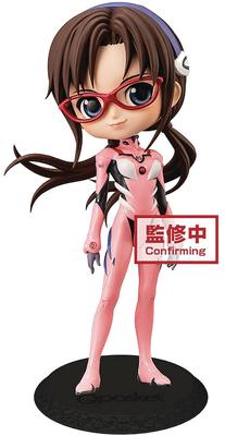 BANPRESTO Evangelion New Theatrical Version Q Posket Makinami Mari Illustrious Plugsuit Style Normal Color Ver.