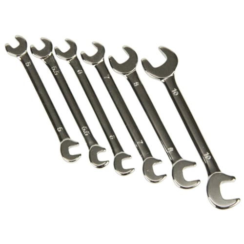 SK11 Mini Wrench Set (6-Piece) MS-510