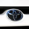 Toyota Logo Merke Foran og Bak Logo Klistremerker For Toyota RAV4 Camry Corolla Ralink Yaris Ruizhi Highlander Bagasjerom Logo Klistremerker