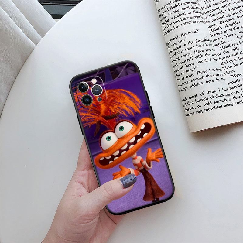 Inside Out Phone Case for OPPO A40 A60 A80 A15 A16 A17 A54 A54S A53 A53S A56 A57 A98