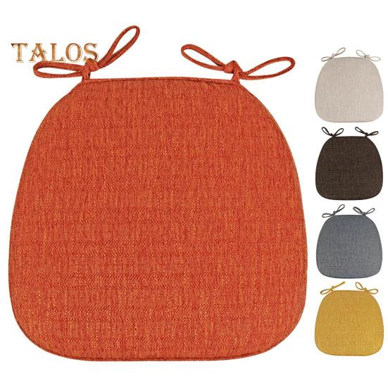 Zimní sedací polštář Vycpaný protiskluzový spodek Odnímatelný Pomalý odskok Uvolnění tlaku Sedák Tlustý Obývací pokoj Kancelářské křeslo Pohovka Polštář