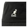 Bucket Hat Black [Kangol] [01] M/56-57cm