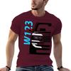W123 1978 T-shirt sneldrogende shirts grafisch t-shirt T-shirt met korte mouwen mannen