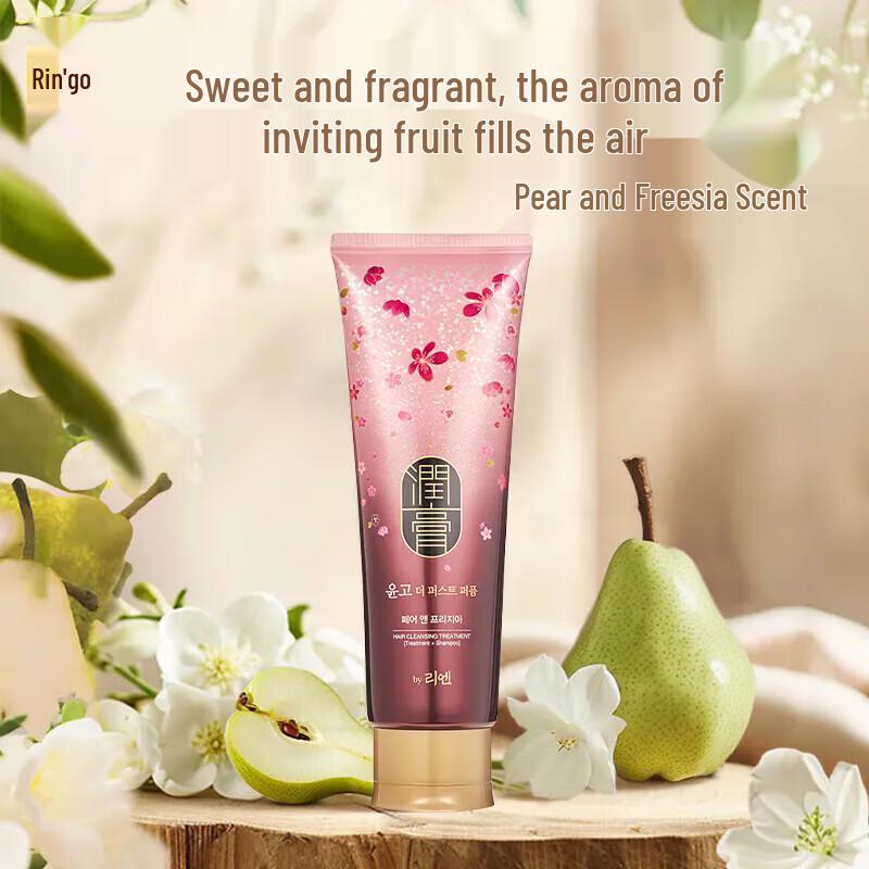 ReEn Classic Успокаивающий Аромат Шампунь