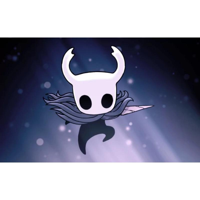 The Game Poster Decoration Painting Hollow Knight  Map HD Canvas  Painting of Hallownest Poster Wall Art Pictures Home Decor