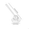 360-degree Rotating Precision Manual Stabilizer Made of Metal, Ideal for Amateur And The