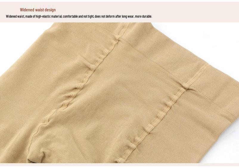 Plus Size Velvet Footed Leggings and Pantyhose for Women - Spring & Autumn