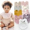 Baby - Color Summer Breathable Bib