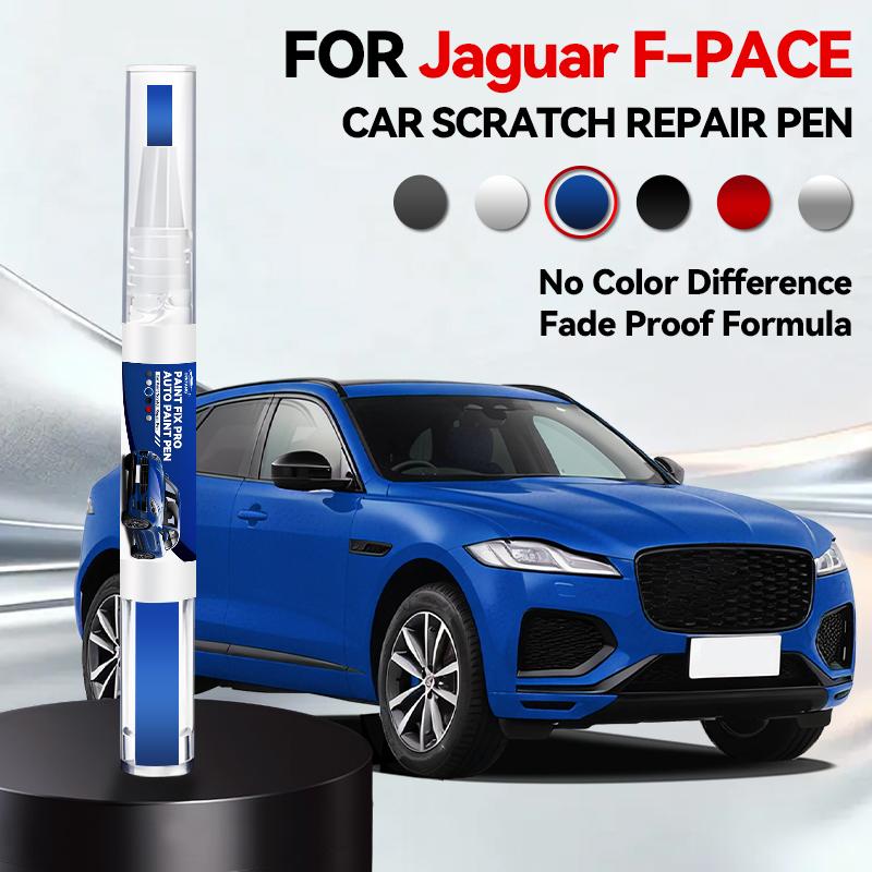 2026 Hot Car Accessories For Jaguar F-PACE 2015-2025 X761 X761L Paint Repair Pen Touch Up Scratch Remover DIY Auto Accessories B