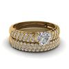Fashion Jewelry Couple Rings Vintage Dragon Stainless Steel Men Ring Romantic Heart Zircon Ring Set Bridal Engagement Gift