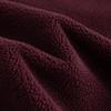 Anta Fleece Lässig Mode Sportlich Bequem Locker Pullover Paar Dick Warm Kapuzenpullover Unisex Hoodies Highland-Braun 972618704N-1