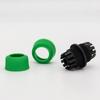 5Pcs Flexible Hose Connectors Quick Onnect Water Pipe Fittings Water Pipe Extension Connectors Garden Drip Irrigation