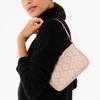 Kate Spade PVC Shoulder Bag, Handbag, Shoulder Bag Regular Women's Dark Beige Multicolor KI378-250