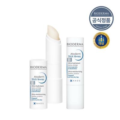 Batom Atoderm 4g x2