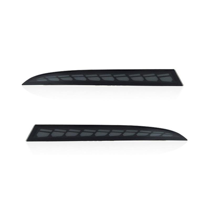 LED Rear Brake Light Dynamic Turn Signal For Honda HR-V HRV RS - Bumper Reflector Light