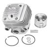 56mm Cylinder Piston Kit 4224 020 1205 Replacement for Stihl TS700 TS800 Cut Off Saw Parts