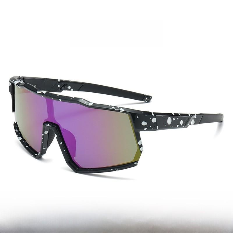 Uv400 Polarized Kid Sunglasses For Outdoor Cycling Sport And Fashion