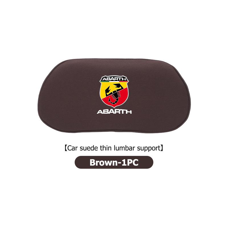 Car Seat Back Headrest Memory Cotton