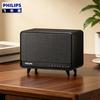 Philips S6500 Vintage Wood Bluetooth Desktop Speaker (CN version)