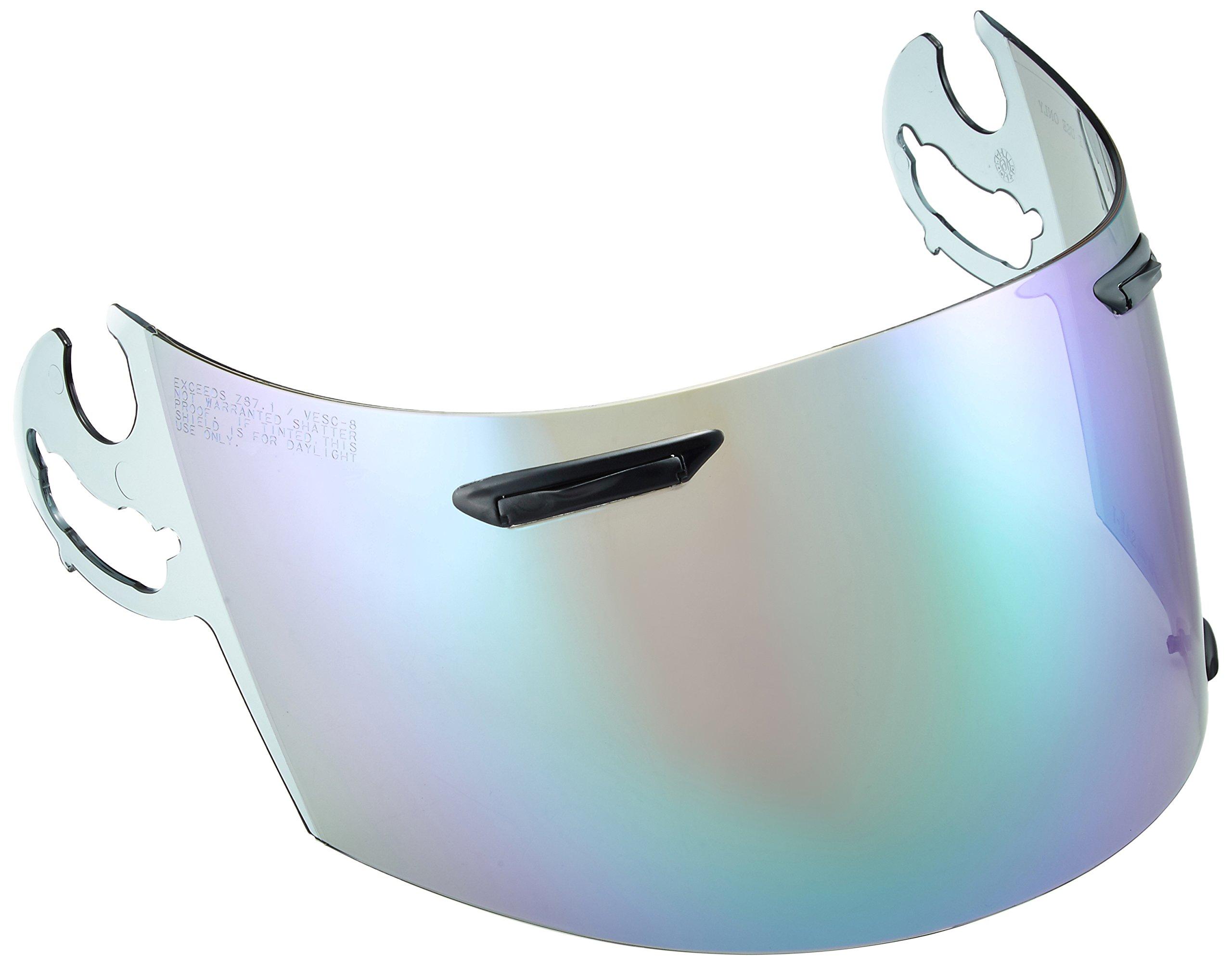 

Arai 1178 Super Adsys I Shield Mirror Green product 011178 Semi-Smoke (Old number 1178)