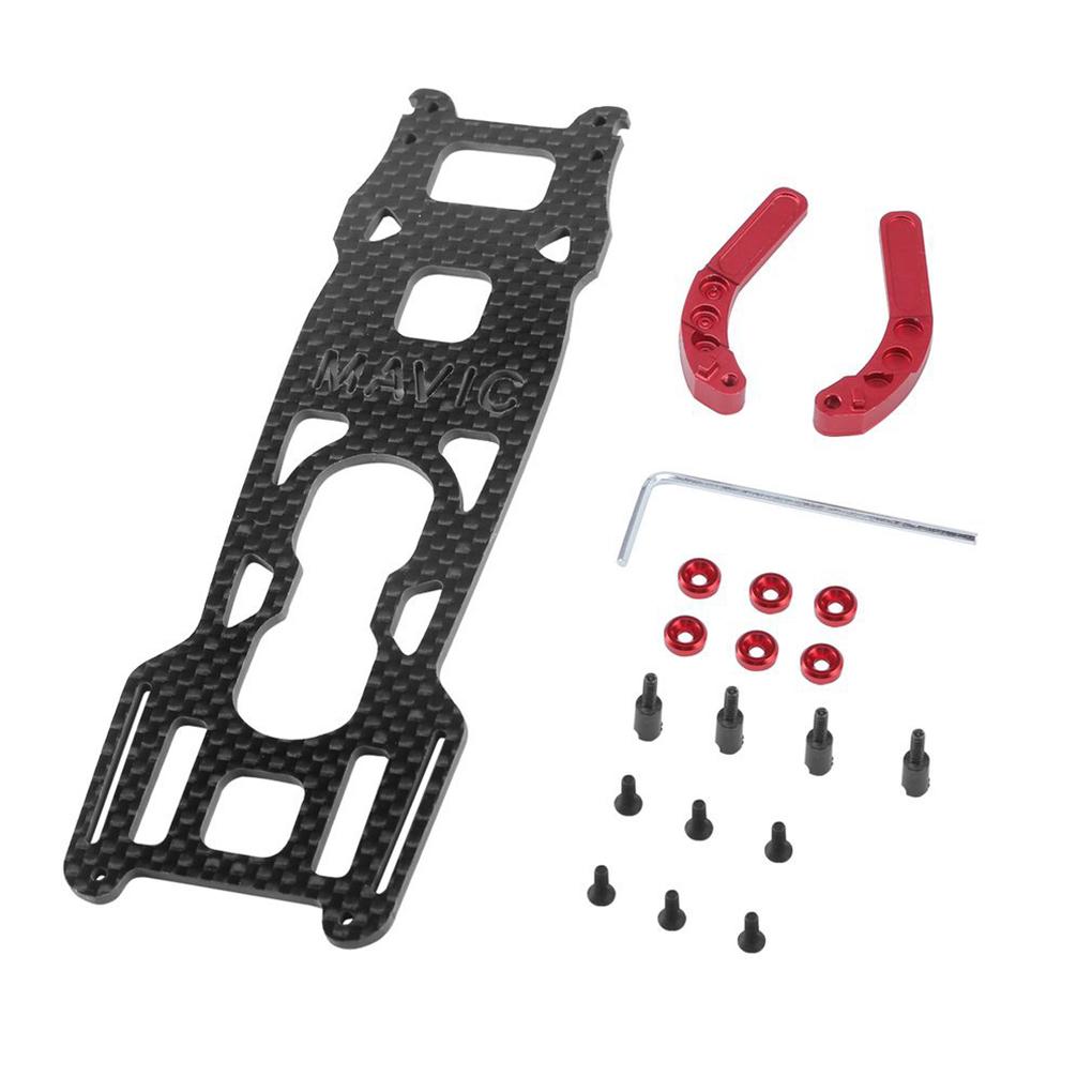 

Protect Gimbal Guard Pad Fiber Protective Board Replacement for PRO Camera Body