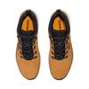Timberland Field Trekker Low Lace Size Men's Sneakers, A2A15, Wheat, 26.5cm