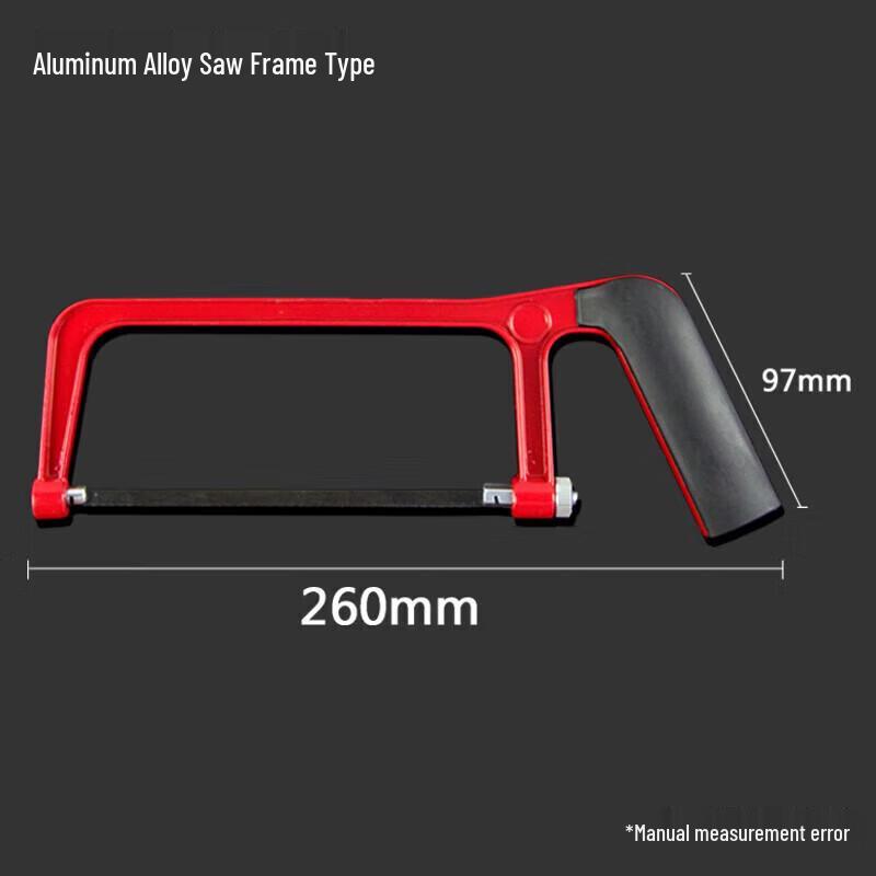Multifunctional Aluminum Alloy Hand Saw Kit