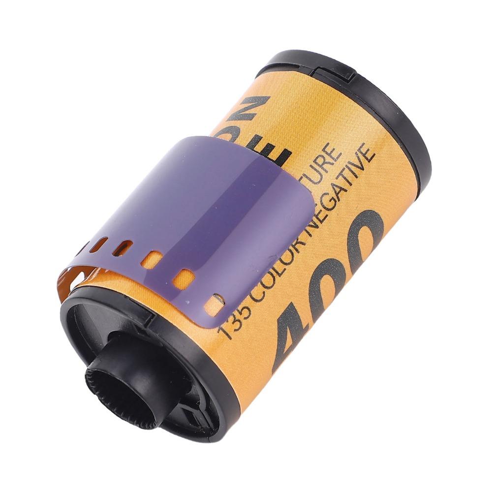 8 Sheet/18 Sheet Camera Color Film 35mm Wide Exposure Camera Color Negative Film C41 Color Negative for 135 Camera