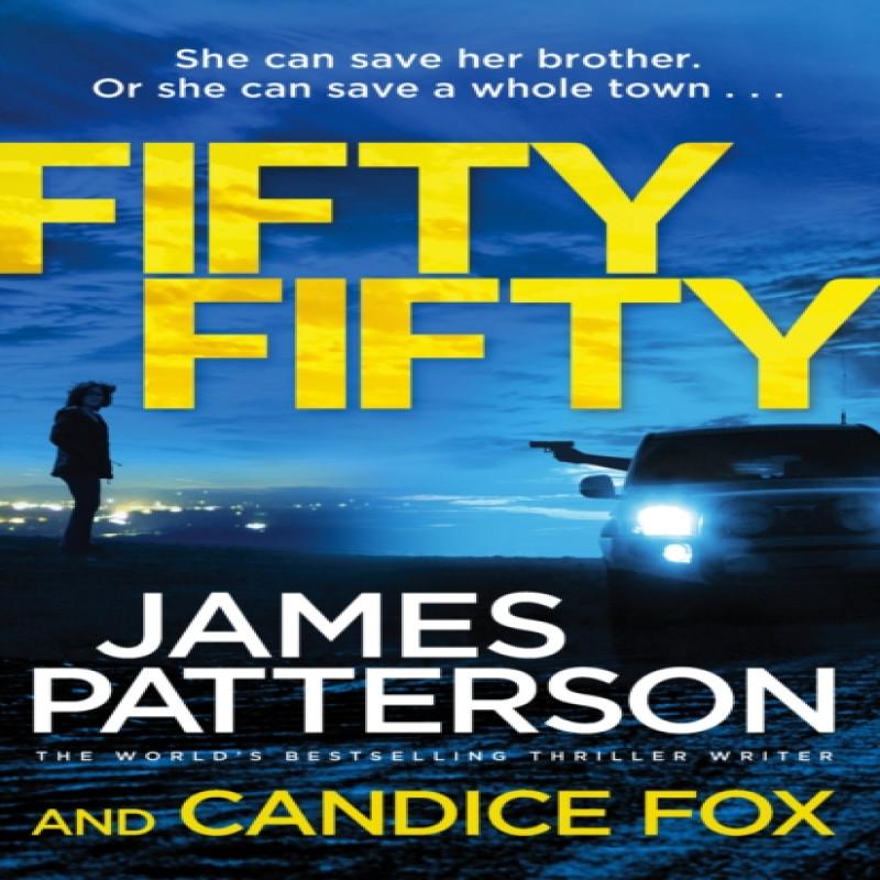 Fifty Fifty by Candice Fox Paperback Book 9781784757632