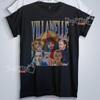 T-shirt Vintage Limited Villanelle Jodie Comer Retro Anni '90 Omaggio Per Donna e Uomo design maniche lunghe o corte