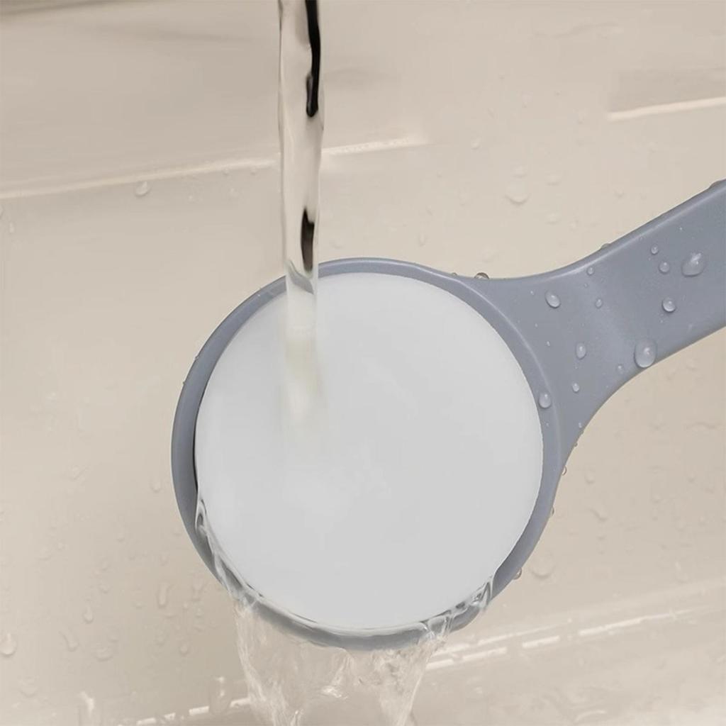 Lotion Applicator Multi-Function Lotion Sunscreen Ointment Applicator Long Handle Body Cleaner  Brush Sunscreen Back Applicator