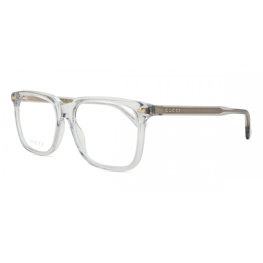 Gucci Gg0737o 016 Men Eyeglasses