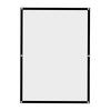 1pc Portable Foldable NOn crease White Projector Curtain Projection Screen 4:3 (84inch)