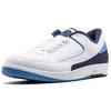 Jordan 2 Retro Bajo Azul Universitario 2016 832819-107