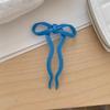 Women's High-End U-Shaped Ancient Style Hair Bow Hairpin for Qipao