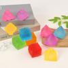 Ice Cube Square Fidget Toy Maltose Pinch Toy New Squeeze Toy  Anxiety Fidgeting