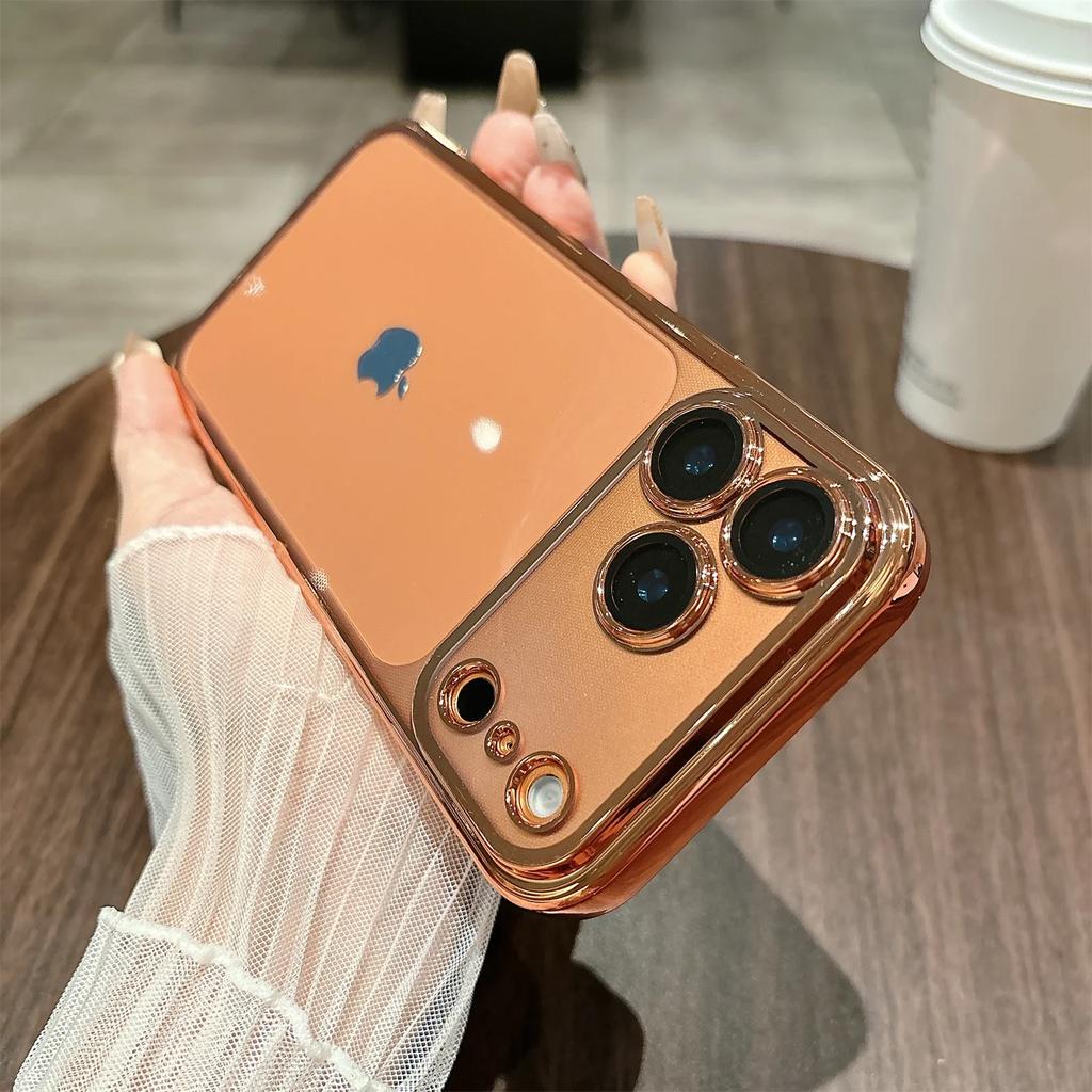 Ultra Thin TPU Soft Thin Transparent Case for Apple IPhone 17 16 15 14 13 12 11 Pro Max Plus Clear with Camera Protective Cover