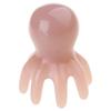 Handlicher Oktopus Kopfhaut-Massagegerät 8 Tentakel Gua Sha Massagegeräte für Kopf Körper Entspannung Triggerpunkt-Massagegeräte