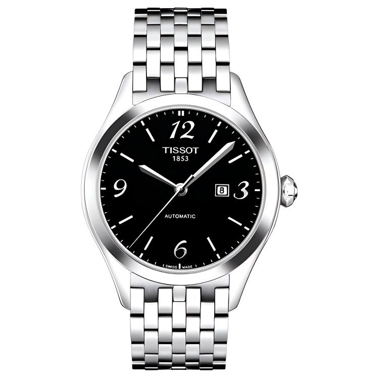 TISSOT Women s Watch T038.207.11.057.00 Black Dial