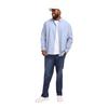 Jack And Jones Mens Oxford Chest Pocket Shirt