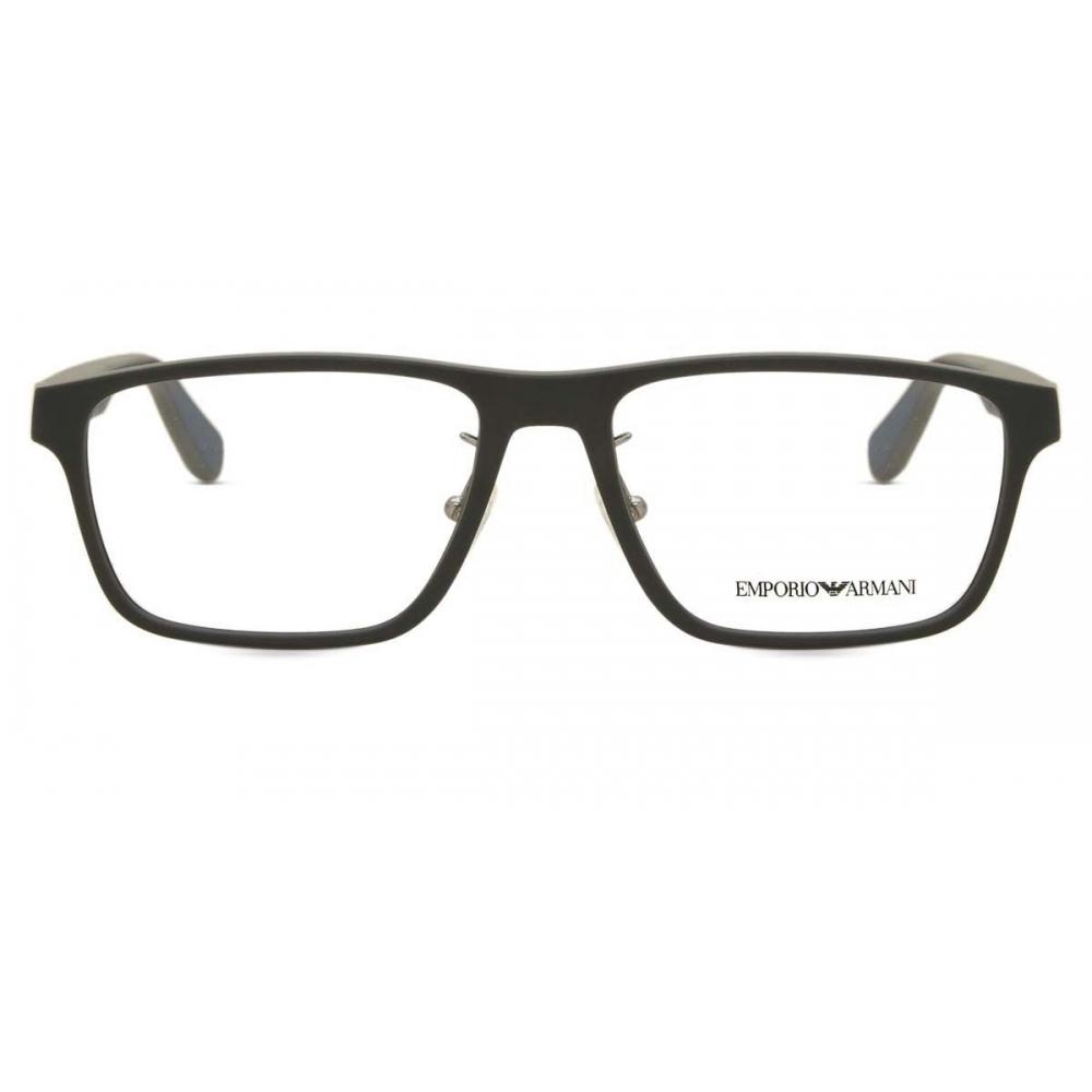 Emporio Armani Ea3233f Asian Fit 6103 Men Eyeglasses
