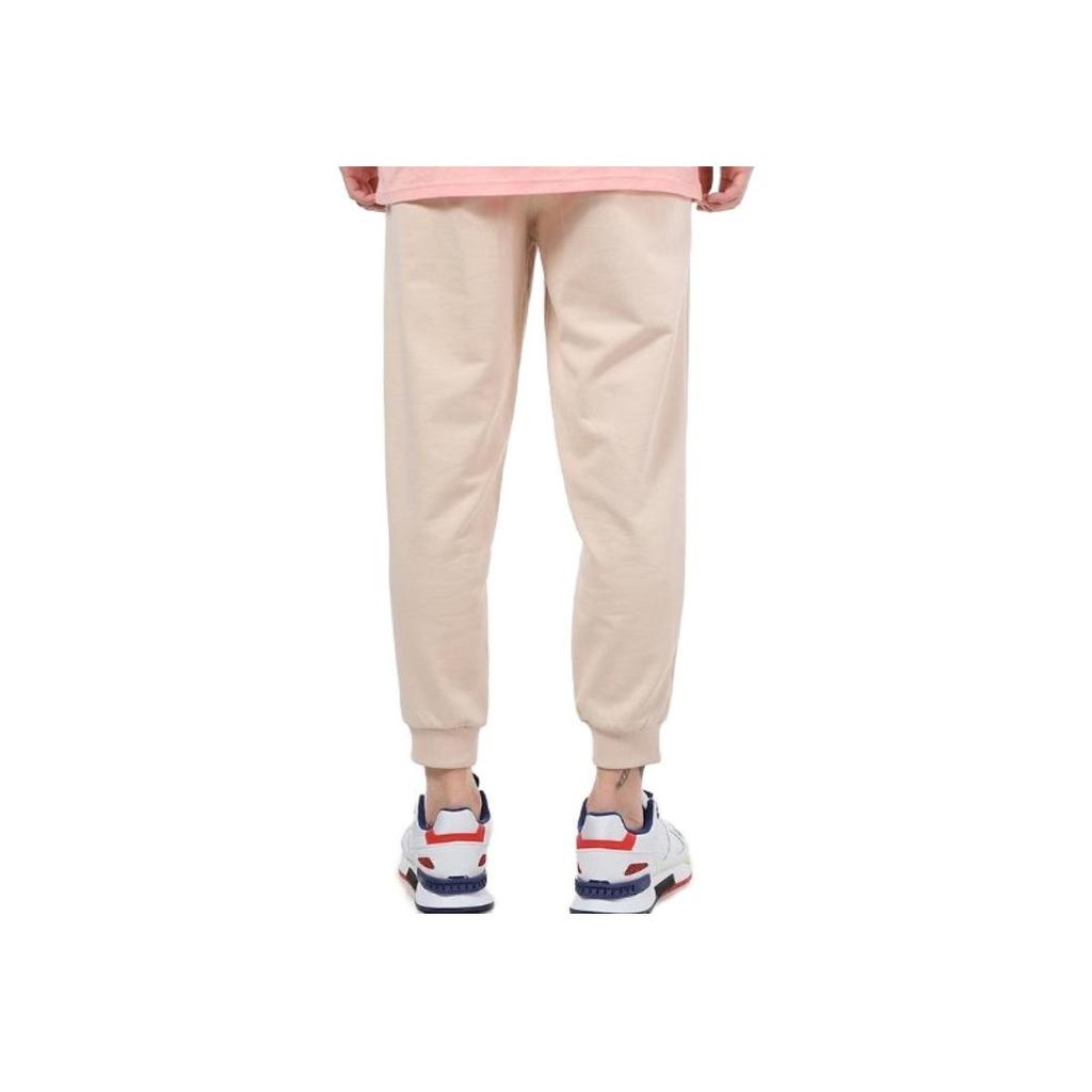 Puma Akareness Fun Print Cuff Jogger Knit Sweatpants Men Bottoms Sands 532039-68