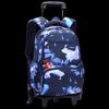 Kids Rolling School Backpack