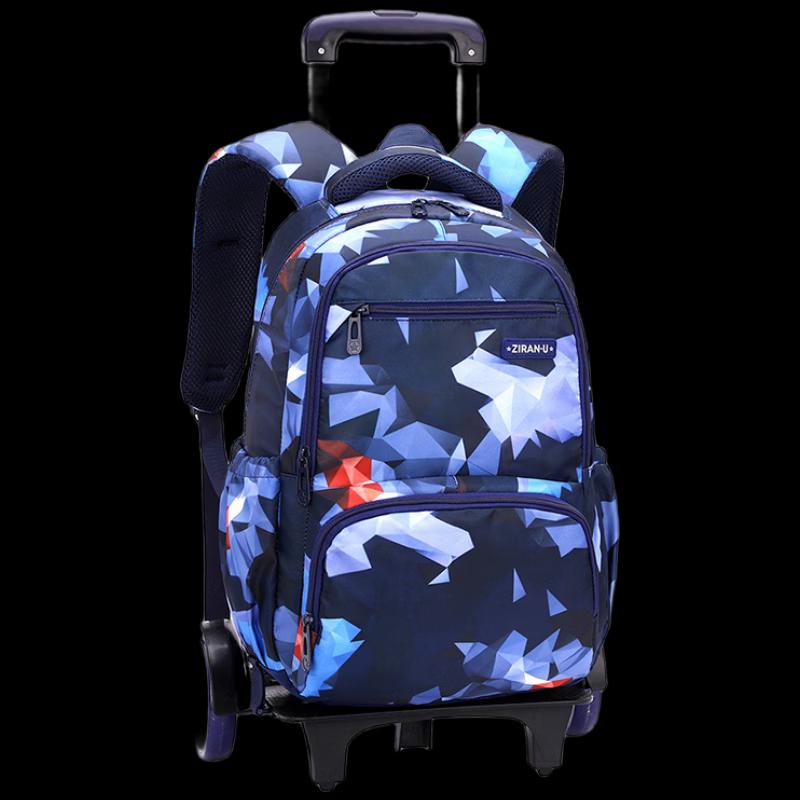 

Kids Rolling School Backpack