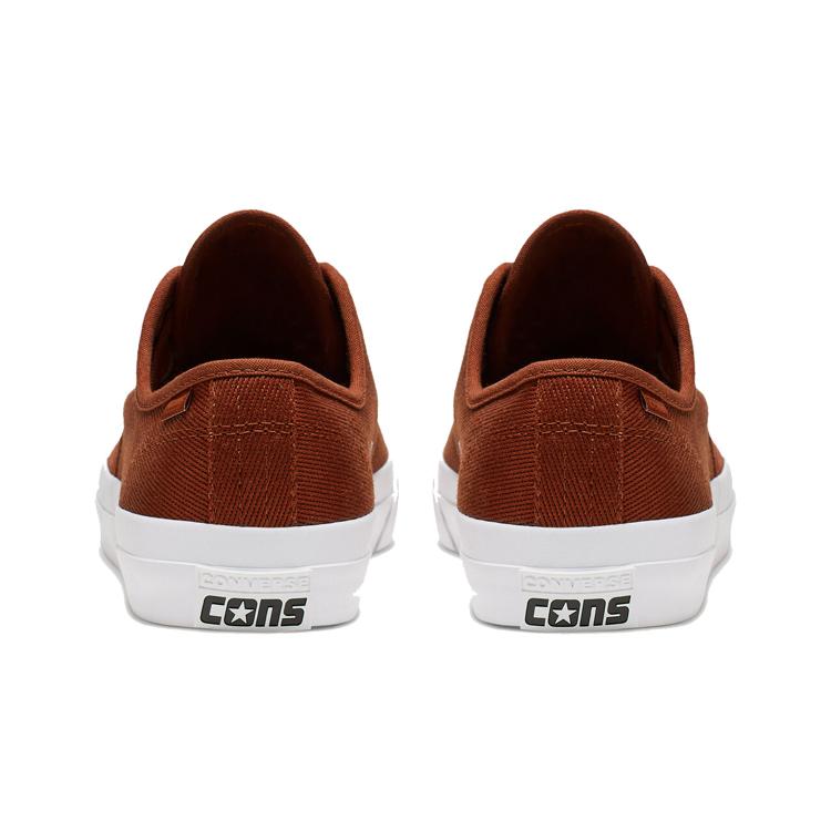 Jack Purcell Converse Pro Low 'Twill da Lavoro - Cannella' 165294C