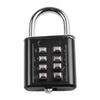 Smart Password Lock Zinc Alloy Manual Measurement Deviation