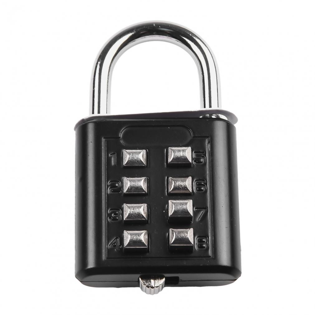 Smart Password Lock Zinc Alloy Manual Measurement Deviation