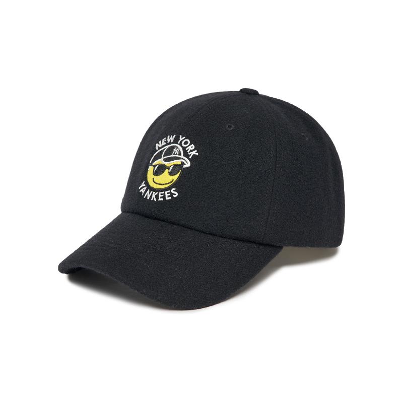 Бейсболки MLB Унисекс Модные 3ACPSM126-50BKS F